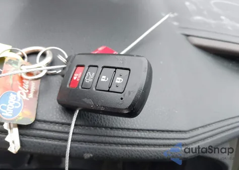 2015 Toyota Highlander Limited/Ltd Platinum из США, поврежденный, VIN 5TDDKRFH1FS119520